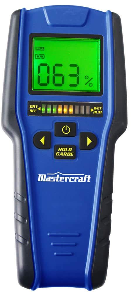 moisture meter calgary|battery powered digital moisture meter.